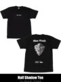 Half Shadow Tee/ハーフシャドーＴシャツ