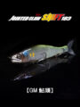 JOINTED CLAW SHIFT183【GM鮎頭】
