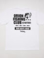 【WHITE】Orion×GANCRAFT　S/S TEE