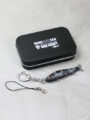 GAN CRAFT x WDS JOINTED CLAW 70 Key Holder BLACK