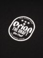 【BLACK】Orion×GANCRAFT　S/S TEE