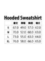 GAN CRAFT x WDS Hooded Sweatshirt