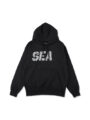 GAN CRAFT x WDS Hooded Sweatshirt