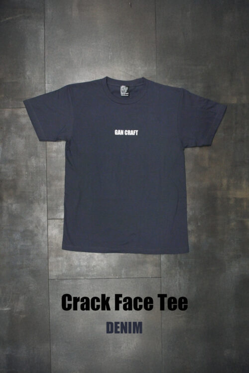 Crack Face Tee