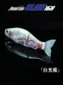 JOINTED CLAW168【白光桜】