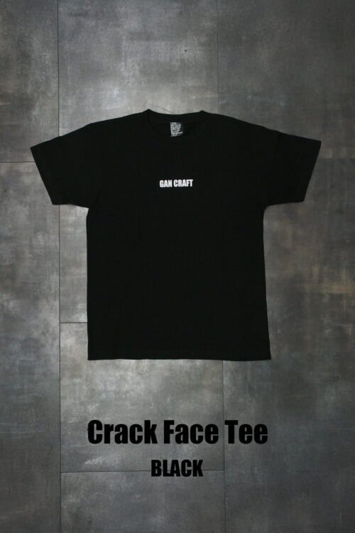Crack Face Tee