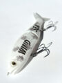 GAN CRAFT x WDS JOINTED CLAW 178　WHITE