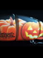 OINTED CLAW RATCHET144【NIGFT PUMPKIN】