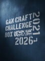 【GANCRAFT CHALLENGE BOX】