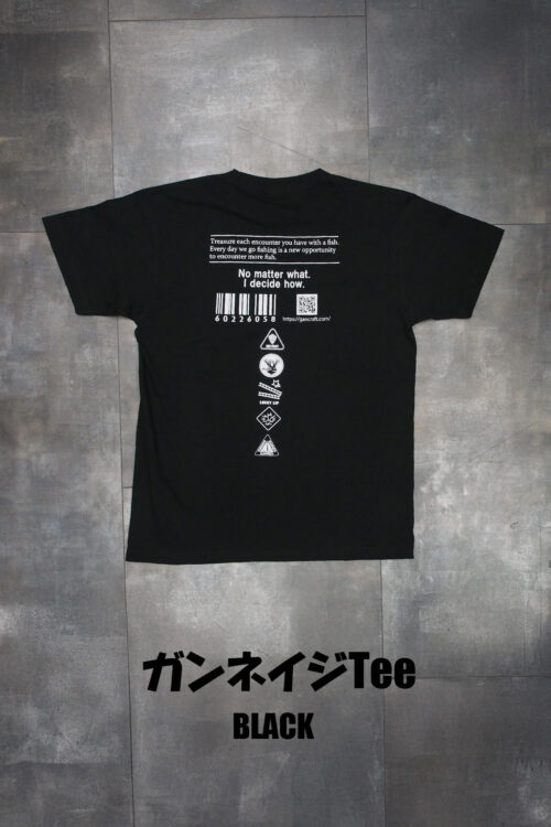 ガンネイジ Tee