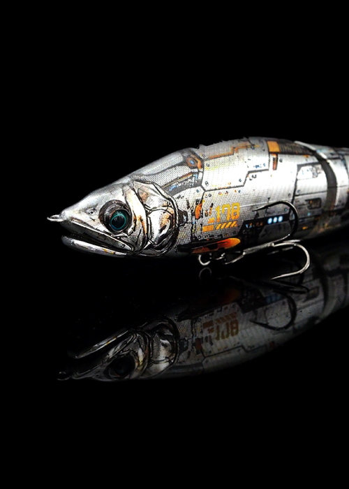 ≪JULY LIMITED WEEK≫ JOINTED CLAW178 MEKA CLAW