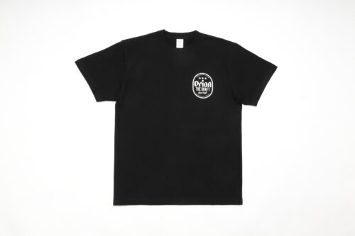 【BLACK】Orion×GANCRAFT S/S TEE