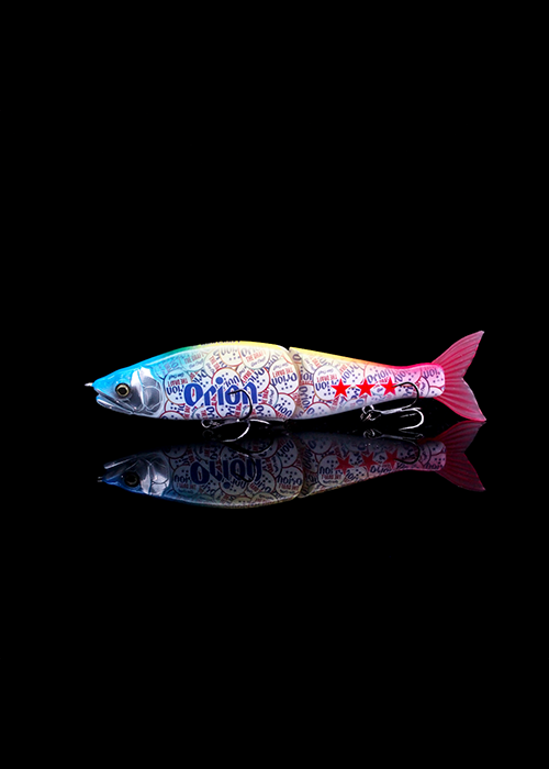 Orion×GANCRAFT JOINTED CLAW 178 マルチ