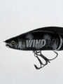 GAN CRAFT x WDS JOINTED CLAW 178　BLACK