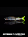 感謝の爆盛り！【JOINTE CLAW 178 FACTORY TUNED SET】