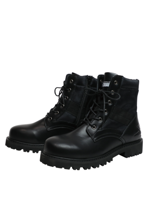 G.C.SEALS BOOTS(Black)