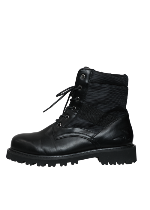 G.C.SEALS BOOTS(Black)