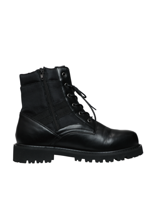 G.C.SEALS BOOTS(Black)