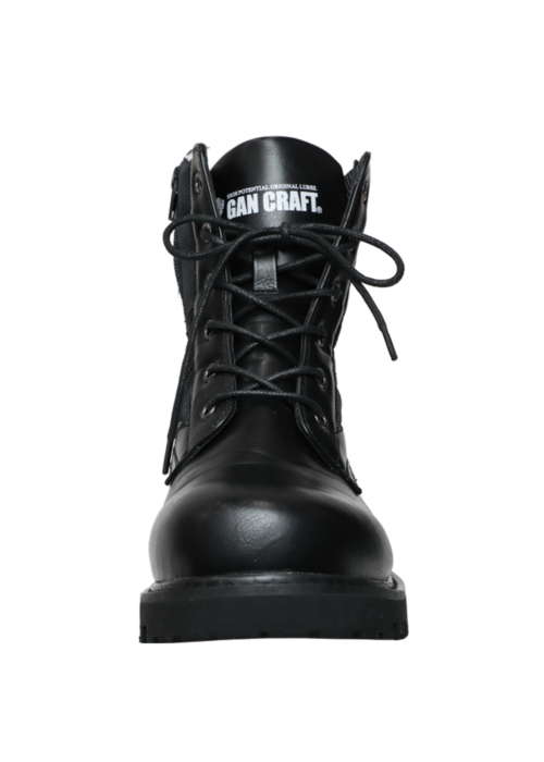 G.C.SEALS BOOTS(Black)