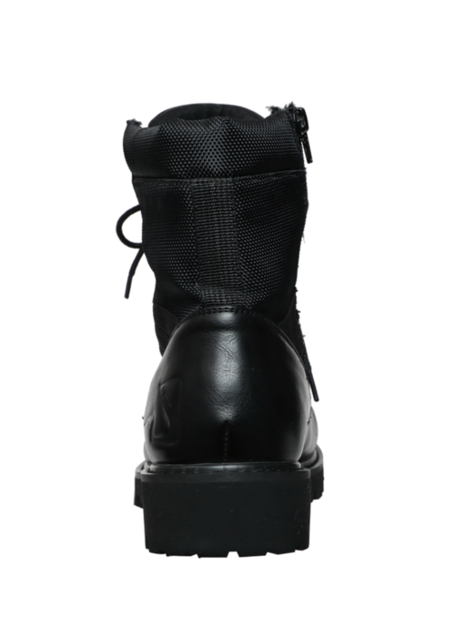 G.C.SEALS BOOTS(Black)