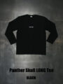 Panther Skull ロングTee