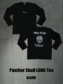 Panther Skull ロングTee