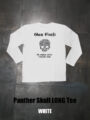 Panther Skull ロングTee