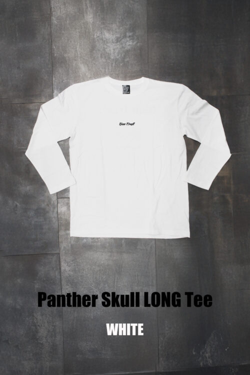 Panther Skull ロングTee