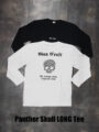 Panther Skull ロングTee