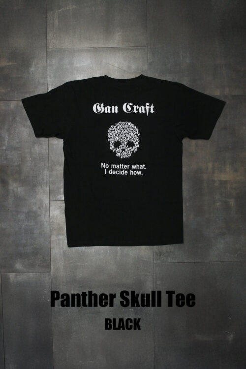 Panther Skull Tee