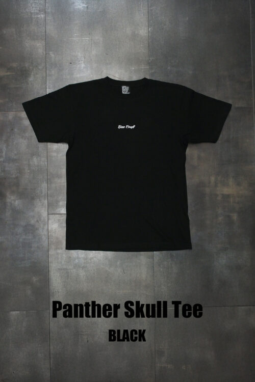 Panther Skull Tee