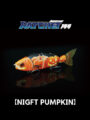 OINTED CLAW RATCHET144【NIGFT PUMPKIN】