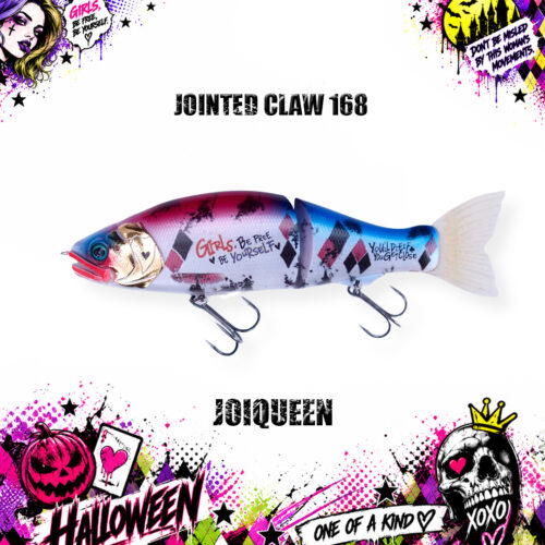 JOINTED CLAW168【JOIQUEEN】