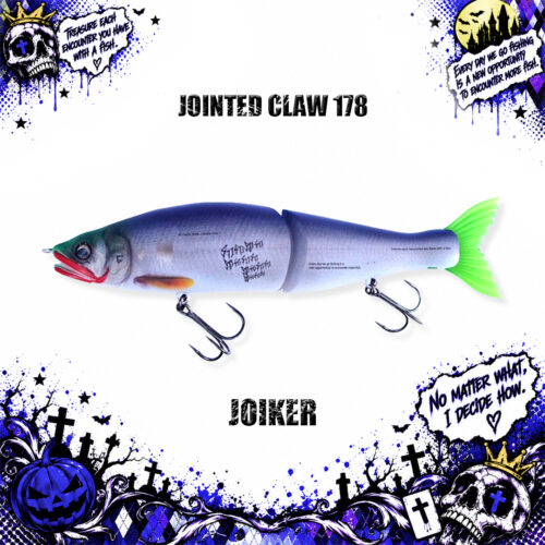 JOINTED CLAW178【JOIKER】