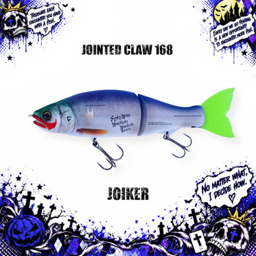 JOINTED CLAW168【JOIKER】　　　　　　　