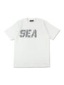 GAN CRAFT x WDS S/S Tee WHITE