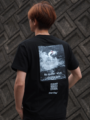 S-Bite Tee BLACK
