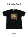 S-Bite Tee BLACK