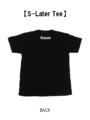 S-Bite Tee BLACK