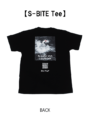 S-Bite Tee BLACK