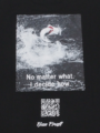 S-Bite Tee BLACK