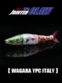 JOINTED CLAW178【WAGARA YPC ITALY】