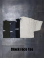 Crack Face Tee