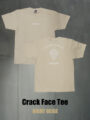Crack Face Tee