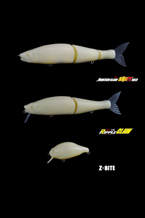 RIPPLE ×SHIFT183×Z-BITE×BOX【リアルピーコックバス】