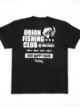 【BLACK】Orion×GANCRAFT　S/S TEE