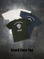 Crack Face Tee
