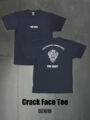 Crack Face Tee