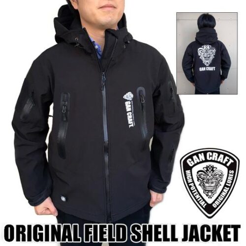 FIELD SHELL JACKET