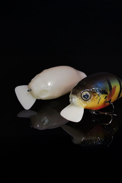 RIPPLE CLAW×Z-BITE 【リアルピーコックバス】